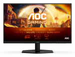 AOC | 27G42E | 27 " | IPS | FHD | 16:9 | 180 Hz | 1 ms | 1920 x 1080 pixels | 300 cd/m&sup2; | HDMI ports quantity 1 | Black