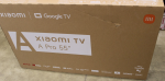 SALE OUT. Xiaomi QLED TV A Pro 2026 55'' | SALE OUT. Xiaomi QLED TV A Pro 2026 | 55 | Smart TV | Google TV | 4K UHD