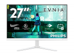 Philips Evnia 27M2N3201PL/00 | 27 " | Fast IPS | FHD | 16:9 | 260 Hz | 1 ms | 1920 x 1080 pixels | 300 cd/m&sup2;