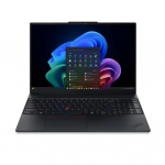 Lenovo ThinkPad E16 G4 Intel | Black | 16 " | IPS | WUXGA | 1920 x 1200 pixels | Anti-glare | Intel Core 5 | 320 | 16 GB