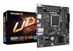 Mainboard|GIGABYTE|Intel H610|LGA1700|Micro-ATX|Memory DDR4|Memory slots 2|1xPCI-Express 3.0 1x|1xPCI-Express 4.0 16x|1xM.