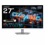 Monitor|GIGABYTE|27 "|2560 x 1440 pixels|Quad HD|Native aspect ratio 16:9|QD-OLED|Flat|MO27Q2AICEEK