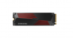 Samsung | 990 PRO with Heatsink | 4000 GB | SSD form factor M.2 2280 | Solid-state drive interface M.2 NVME