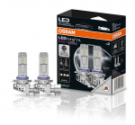 Osram LED pagrindinės &scaron;viesos 9005/HB3/HIR1/H10/HB4/HIR2, 6500K, 2