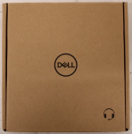 SALE OUT. Dell Headset WH1022 | SALE OUT. Dell Stereo Headset | WH1022 | 3.5 mm, USB Type-A | DAMAGED PACKAGING, DEMO