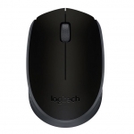 Pelė belaidė Logitech juoda B170