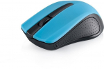 Belai. pelė Modecom MC-WM9 juod/mėl USB