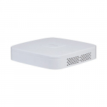 IP įra&scaron;ymo įrenginys 4 kam., 4K 16MP, 1HDD,  80Mbps, H.265/H.264, IVS