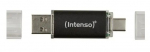 MEMORY DRIVE FLASH USB3.2/512GB 3539493 INTENSO