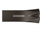 Samsung | BAR Plus | MUF-64BE4/APC | 64 GB | USB 3.1 | Grey