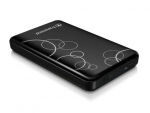 External HDD|TRANSCEND|StoreJet|1TB|USB 3.0|Colour Black|TS1TSJ25A3K