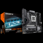 Gigabyte B850M EAGLE WF6E | Processor family AMD | Processor socket AM5 | DDR5