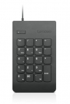 Lenovo | Essential | USB Numeric Keypad Gen II | Numeric Keypad | Wired | Black