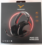SALE OUT. Beyerdynamic MMX 230 Black Bluetooth ANC Headphones, Wireless | SALE OUT. Headphones | MMX 230 | Bluetooth
