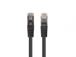 Lanberg Patchcord CAT.6 FTP 2M fluke passed 10-pack, Black | PCF6-20CC-0200-BK