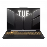 Asus TUF Gaming F16 FX607VJR-TU305W | Mecha Gray | 16 " | IPS | WUXGA | 1920 x 1200 pixels | 144 Hz | Anti-glare