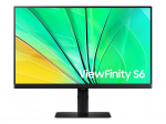 Samsung | LS24D600EAUXEN | 24 " | IPS | 16:9 | 100 Hz | 5 ms | 2560 x 1440 pixels | 350 cd/m&sup2; | HDMI ports quantity 1 | Black