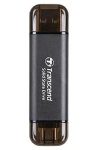 External SSD|TRANSCEND|ESD310C|256GB|USB-C|USB|3D NAND|TS256GESD310C