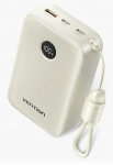 POWER BANK USB 20000MAH 22.5W/BEIGE FKBN0-C VENTION