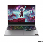 Lenovo LOQ 15AHP11 AMD | Luna Grey | 15.3 " | IPS | WUXGA | 1920 x 1200 pixels | Anti-glare | AMD Ryzen 7 | 250 | 16 GB