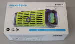 SALE OUT. Anker Soundcore Boom 3i Portable Bluetooth Speaker, Green | Anker Soundcore Speaker | Boom 3i | Warranty 24 month(s)