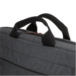Case Logic | Era Attach&eacute; | Fits up to size 15.6 " | Messenger - Briefcase | Shoulder strap | Obsidian