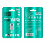 Atmintinė HOCO UD9 Mini Car Music USB 2.0 32GB