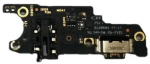 Lanksčioji jungtis Xiaomi Redmi 15C 4G/Poco C85 4G (EU version) įkrovimo kontakto su mikrofonu originalus (service pack)