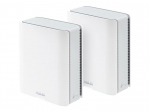 Asus | Dual-band WiFi 7 AiMesh Extendable Router | ZenWiFi BD4 (2pk) | 802.11be | 3600 Mbit/s | 3600 Mbit/s