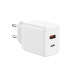 Kroviklis EXTRA DIGITAL USB Type-C, USB Type-A: 35W, PPS