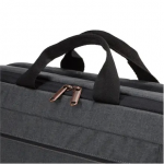 Case Logic | Era | Fits up to size 15.6 " | Messenger - Briefcase | Shoulder strap | Obsidian