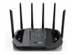 Asus | Dual Band WiFi 7 Extendable Gaming Router | TUF Gaming BE6500 | 802.11be | 6500 Mbit/s | Ethernet LAN (RJ-45) ports 4