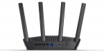Wireless Router|ASUS|RT-BE59 BE5000|Wi-Fi 7 (802.11be)|Data speed 5000 Mbit/s|Ethernet WAN Yes|WAN connection type RJ-4