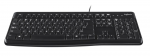 KEYBOARD K120 USB US/920-002479 LOGITECH