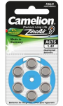 Camelion | A675/DA675/ZL675 | Zinc air cells | 6 pc(s)