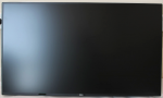 SALE OUT. Dell LCD U4323QE 42.5" IPS 4K UHD/3840x2160/HDMI,DP,USB-C,USB,RJ-45/White | Dell USB-C Hub Monitor | U4323QE