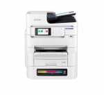 Epson Multifunctional printers | WorkForce Pro EM-C8101RDWF | Inkjet | Colour | A4 | Wi-Fi | White