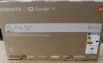 SALE OUT. Xiaomi QLED TV A Pro 2026 | 32" | Smart TV | Google TV | HD | Dark Gray
