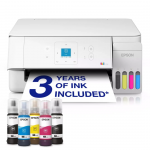 Epson Multifunctional printer | EcoTank L3366 | Inkjet | Colour | A4 | Wi-Fi | White