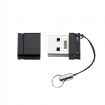 USB3.0 laikmena 64GB, 3532490, Intenso, black