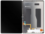 Ekranas tinkantis Samsung X520/X526 TAB S10 FE 10.9 2025 su lietimui jautriu stikliuku Black (service pack)
