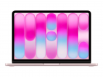 Apple MacBook Neo 13" Apple A18 Pro 6C CPU, 5C GPU/8GB/512GB SSD/Touch ID/Blush/SWE | Apple
