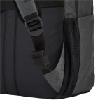 Case Logic | Era | Fits up to size 15.6 " | Backpack | Obsidian
