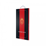 LCD apsauginis stikliukas 6D Apple iPhone X/XS/11 Pro juodas