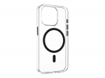 Fixed | MagPurity | Back cover | Apple | iPhone 15 Pro Max | Polycarbonate + TPU | Transparent
