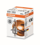 Osram lemputė Original, H4, 60/55W, P43t 64193