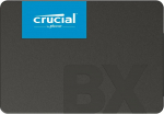SSD|CRUCIAL|BX500|500GB|SATA 3.0|Write speed 500 MBytes/sec|Read speed 550 MBytes/sec|2,5 inch|TBW 120 TB|MTBF 1500000 hour