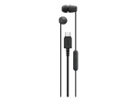 Sony Earbuds | IER‑EX15C | Wired | In-ear | Microphone | Black