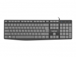 NATEC NKL-1507 Keyboard NAUTILUS SLIM