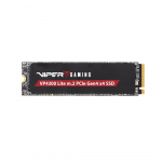 SSD|PATRIOT|1600xTBW rating|Read speed 7400 MB/s|Write speed 6400 MB/s|NVMe Yes|PCI Express 4.0|M.2|2000 GB|Viper VP4300 Lit